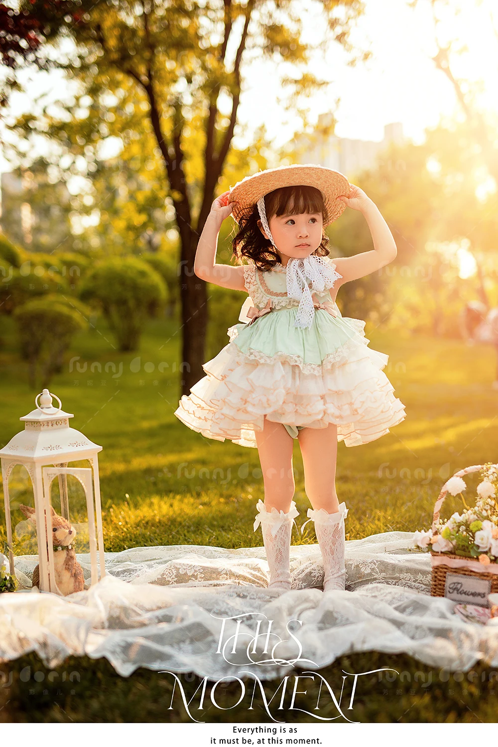 芳妮豆丁儿童摄影 刘晓华