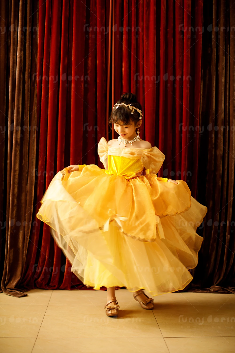 芳妮豆丁儿童摄影 陈乐彤