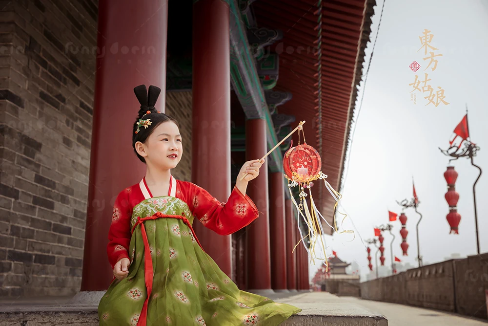 芳妮豆丁儿童摄影 闫芸溪