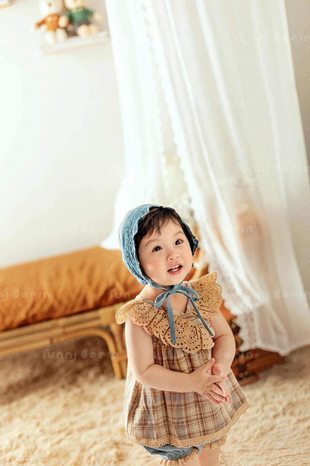 全家福 芳妮豆丁