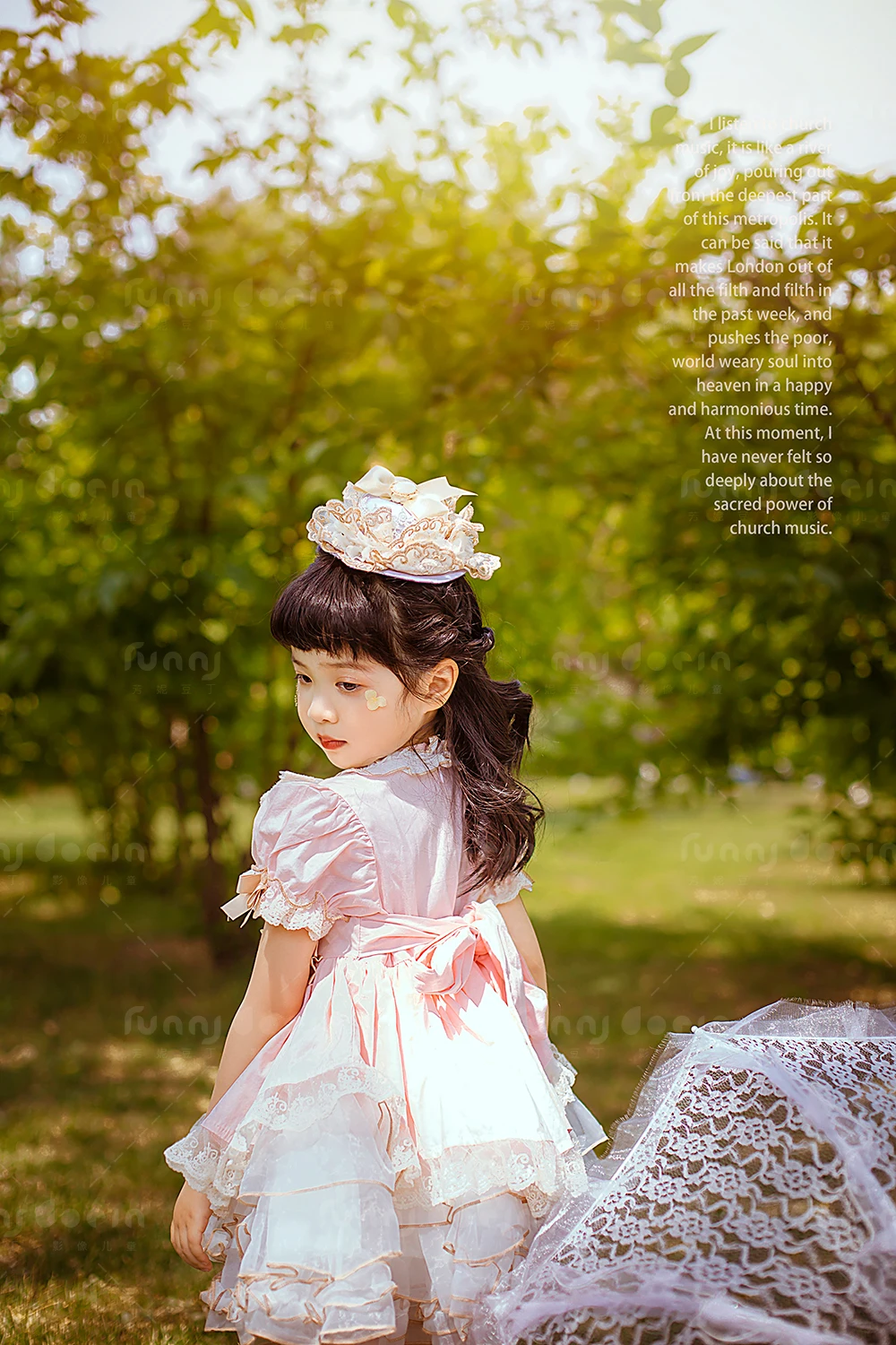 芳妮豆丁儿童摄影 赵舒忆