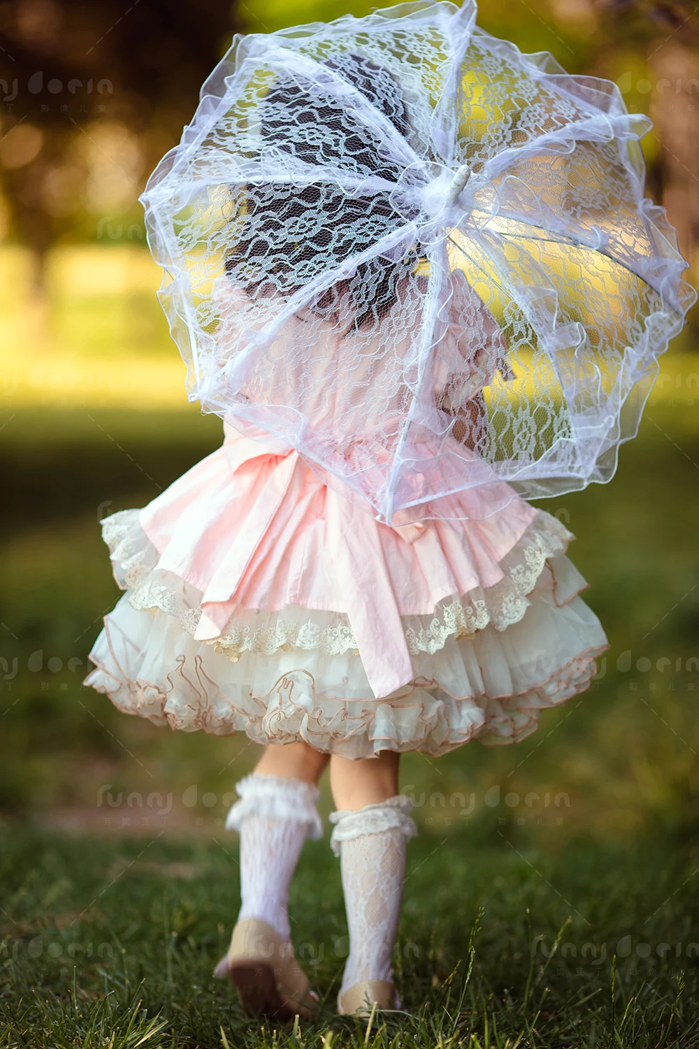 芳妮豆丁儿童摄影 孙悦雯