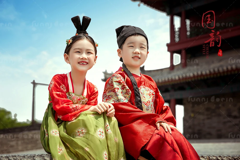 芳妮豆丁儿童摄影 闫芸溪