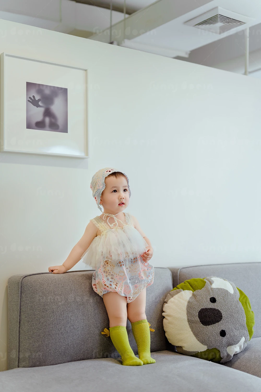 芳妮豆丁儿童摄影 陈姝妤