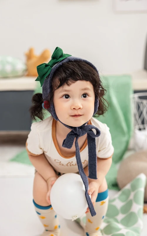 芳妮豆丁儿童摄影 在逃公主