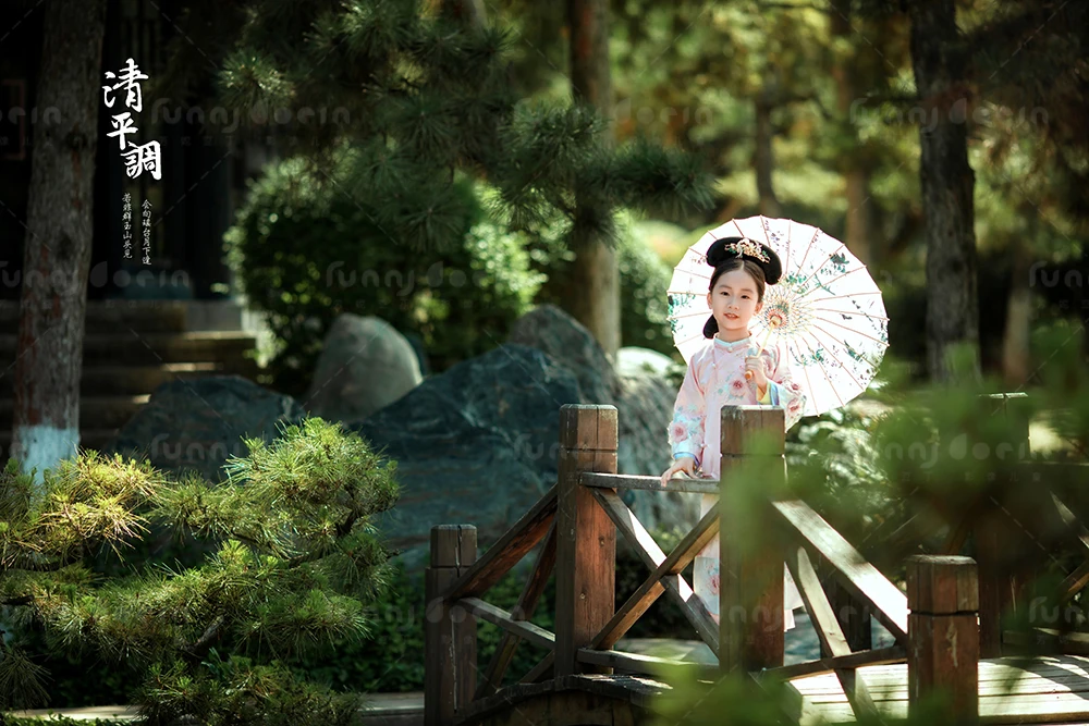 芳妮豆丁儿童摄影 李芯阅