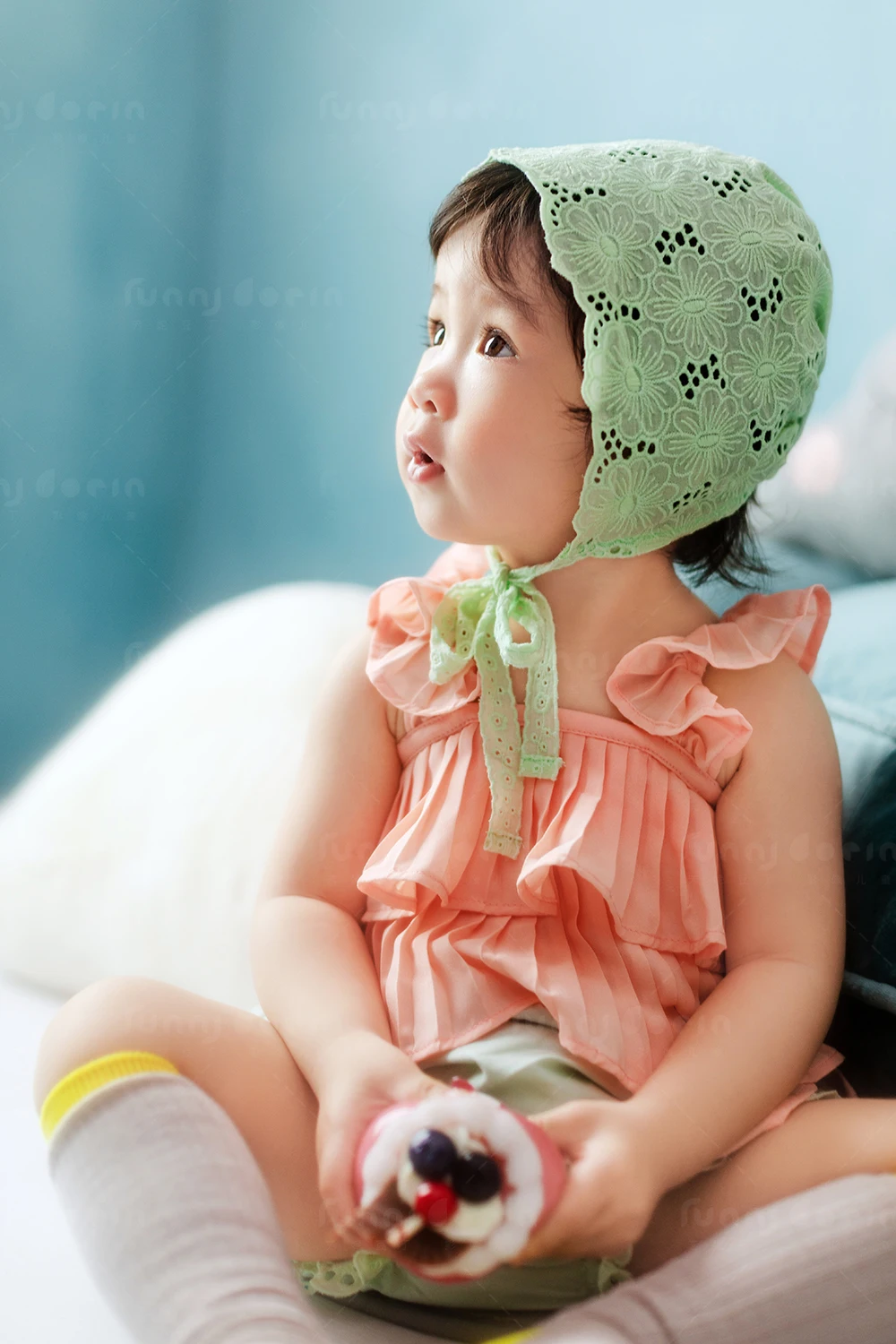 全家福 芳妮豆丁