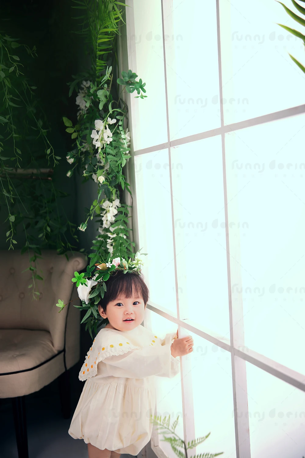 芳妮豆丁儿童摄影 姝艺