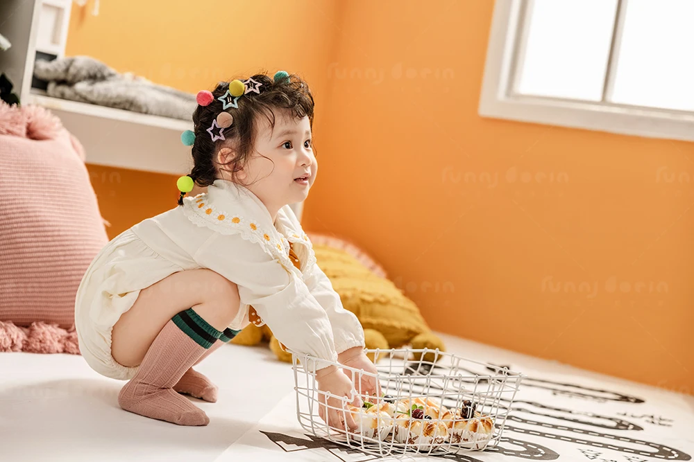 芳妮豆丁儿童摄影 暖暖时光