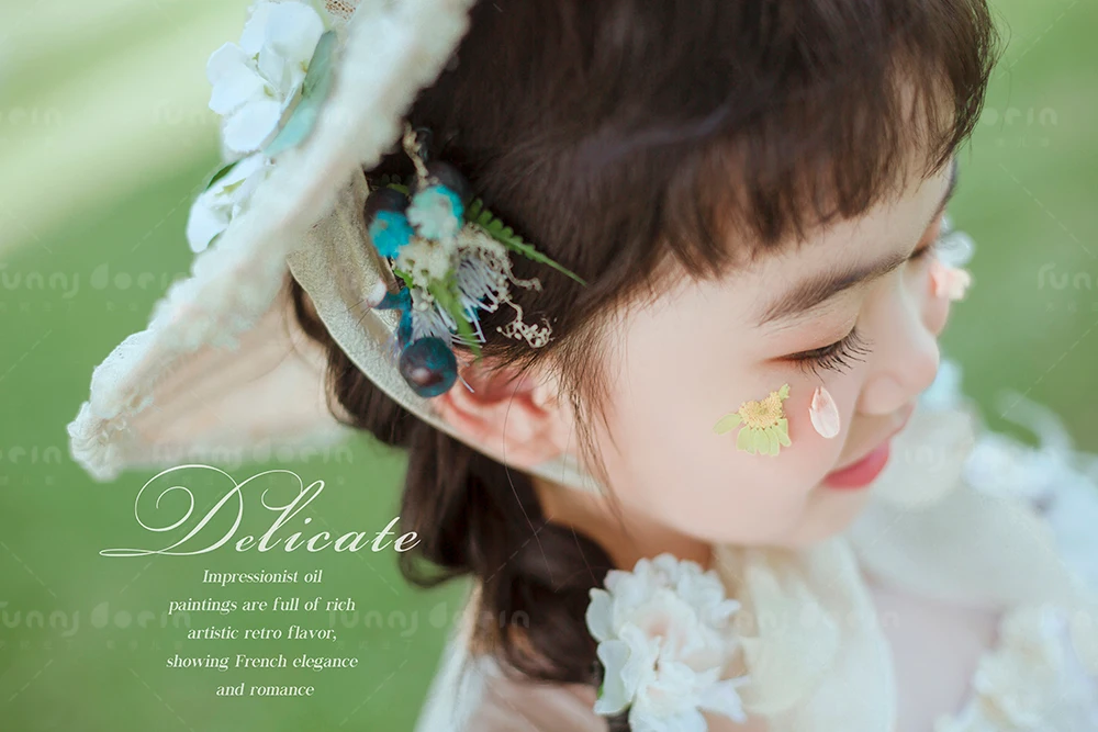 芳妮豆丁儿童摄影 高天泽