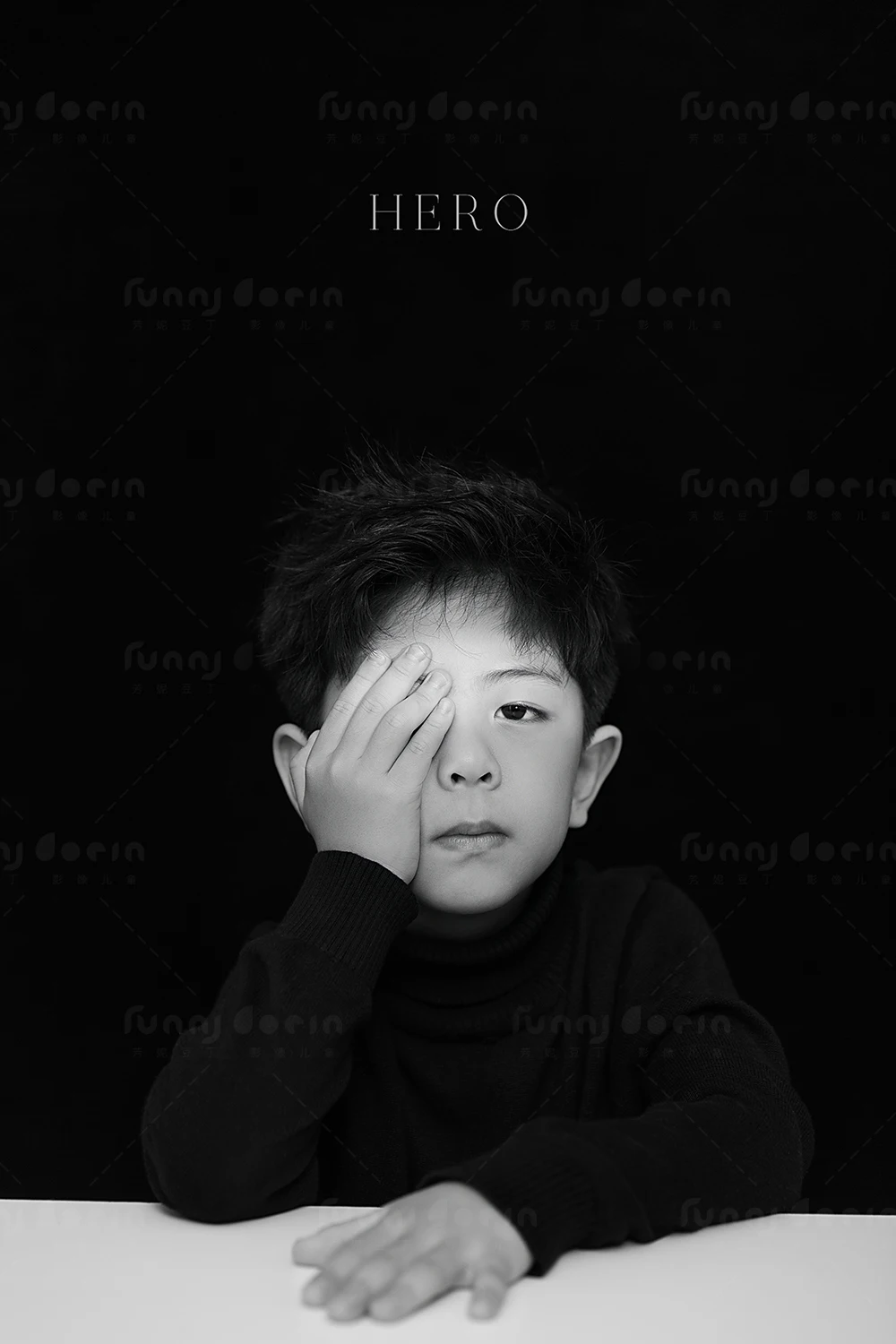 芳妮豆丁儿童摄影 马若凡