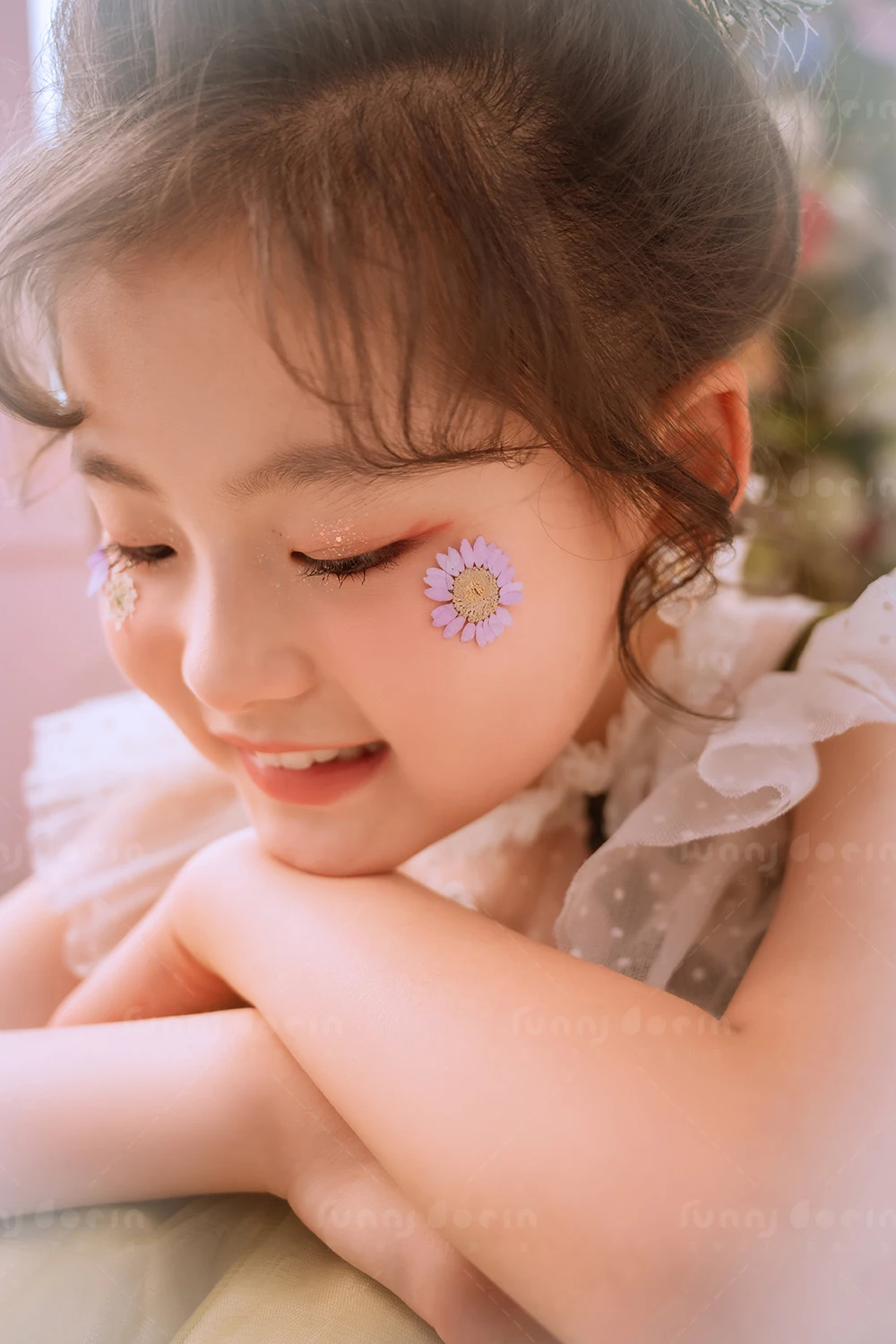 芳妮豆丁儿童摄影 李佳彤