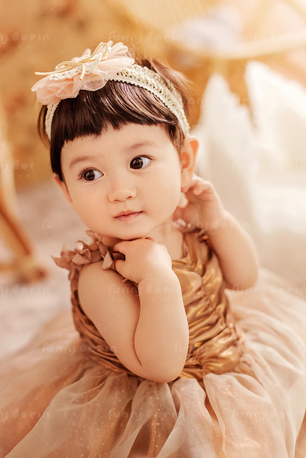 全家福 芳妮豆丁