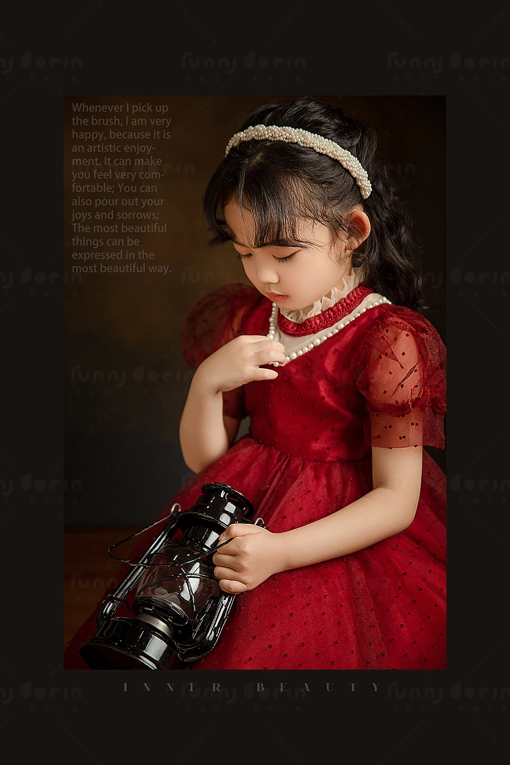 芳妮豆丁儿童摄影 宝宝