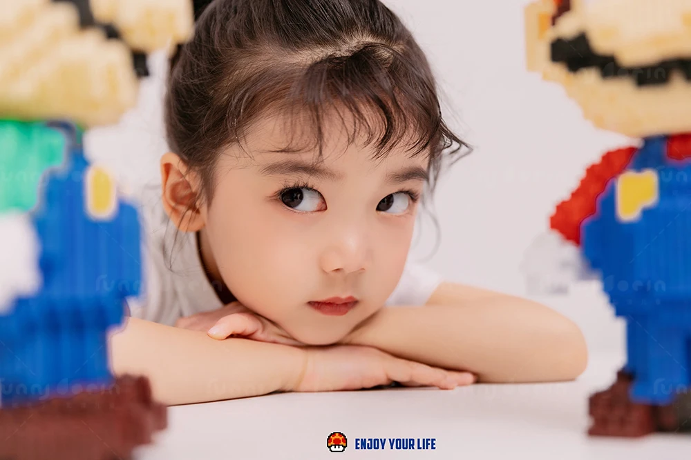 芳妮豆丁儿童摄影 陈爰锡