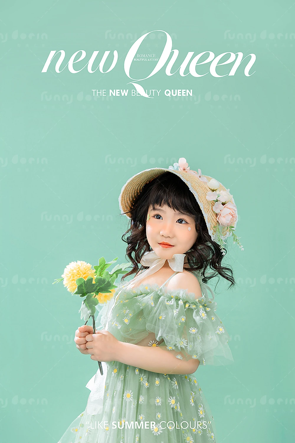 芳妮豆丁儿童摄影 程林溪