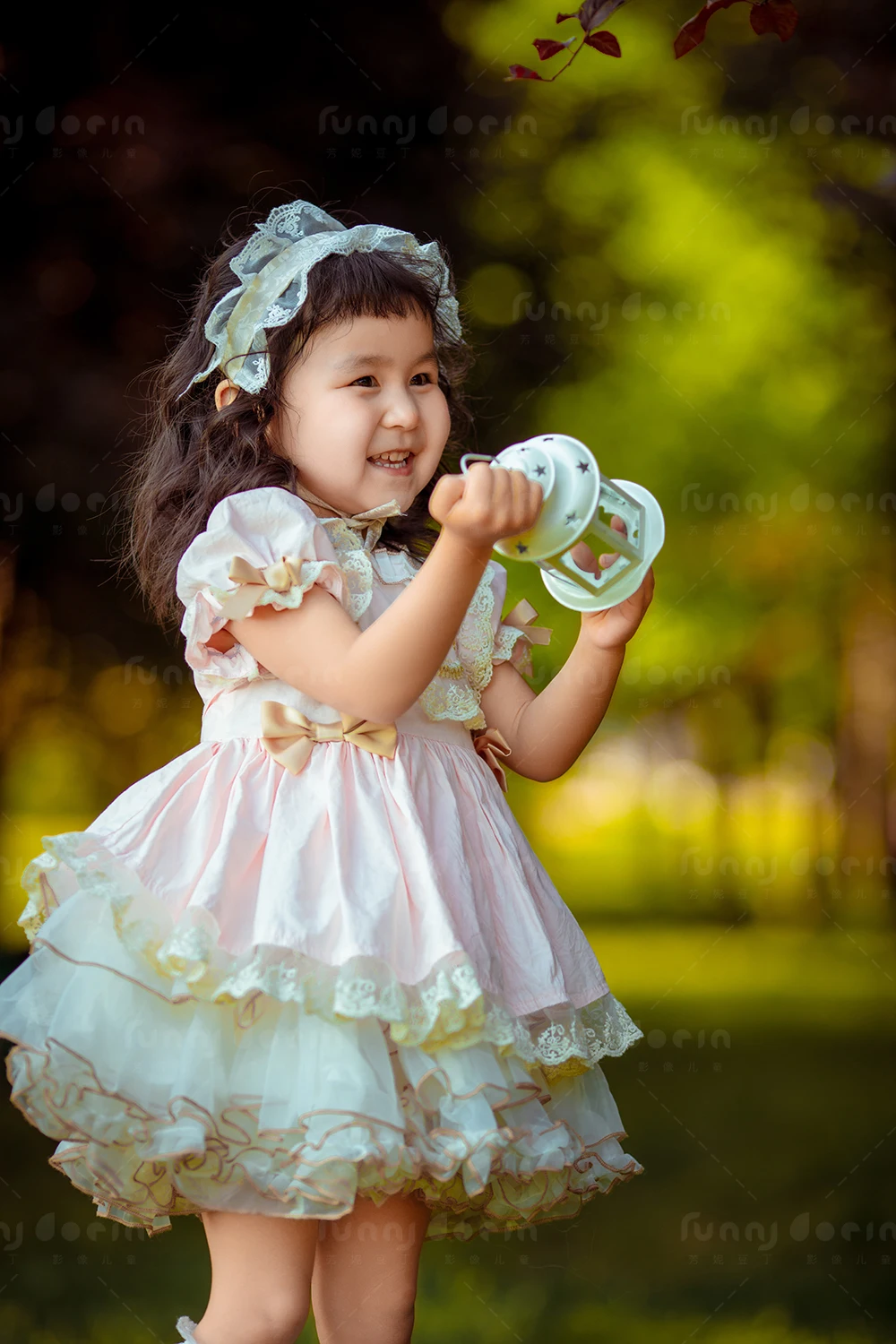 芳妮豆丁儿童摄影 孙悦雯