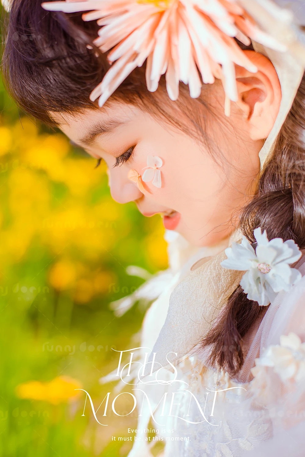 芳妮豆丁儿童摄影 高天泽