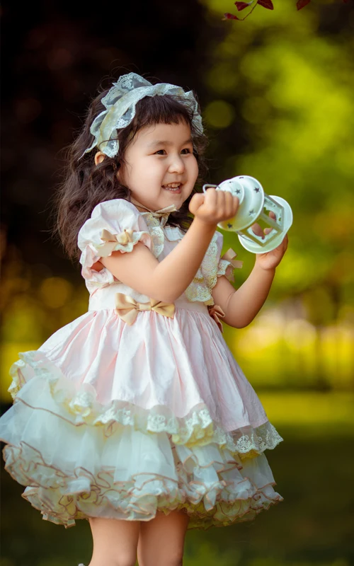 芳妮豆丁儿童摄影 孙悦雯