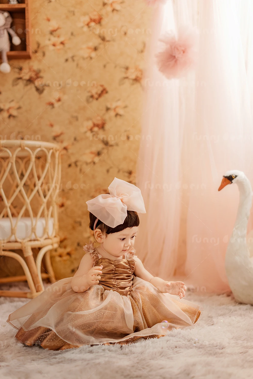 全家福 芳妮豆丁