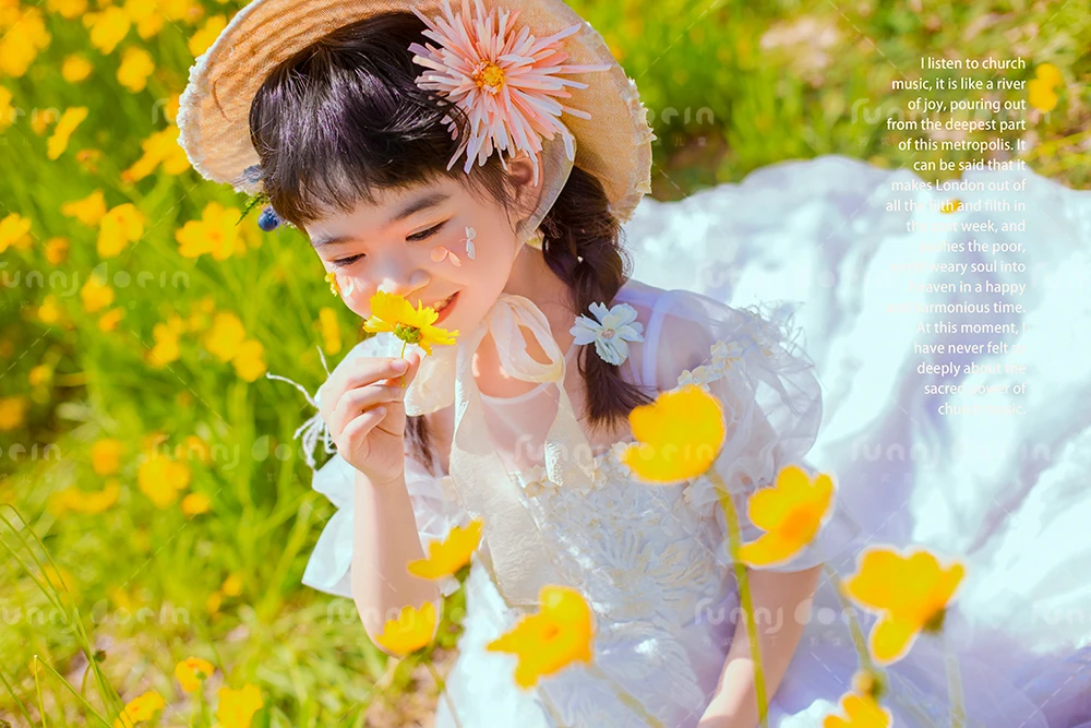 芳妮豆丁儿童摄影 高天泽