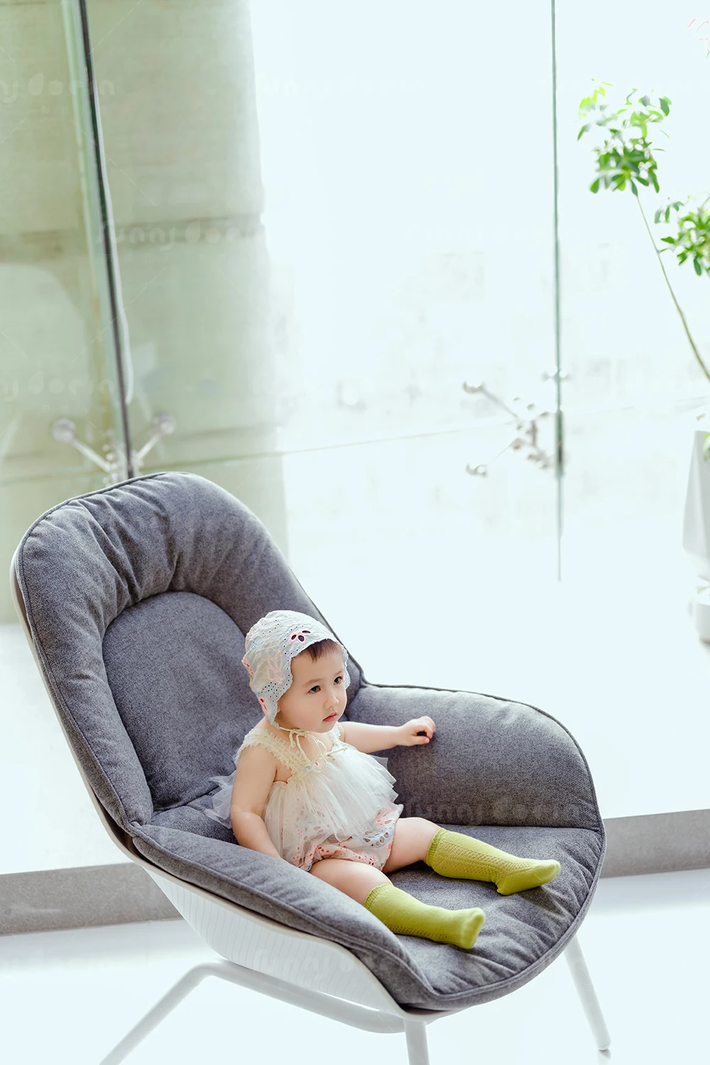 芳妮豆丁儿童摄影 陈姝妤