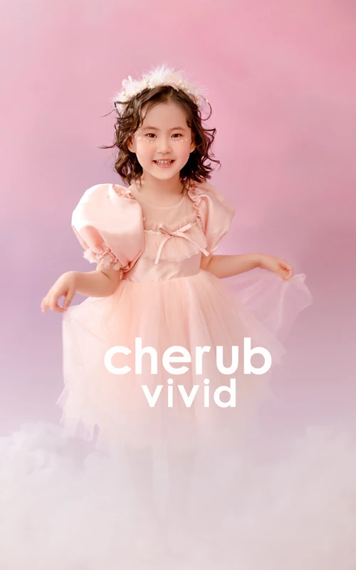 芳妮豆丁儿童摄影 曹梓妍