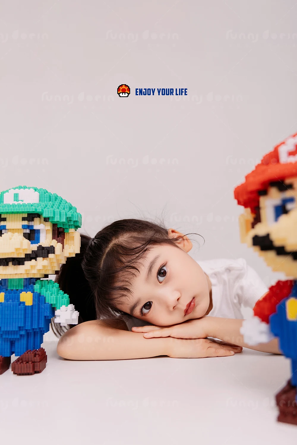 芳妮豆丁儿童摄影 陈爰锡