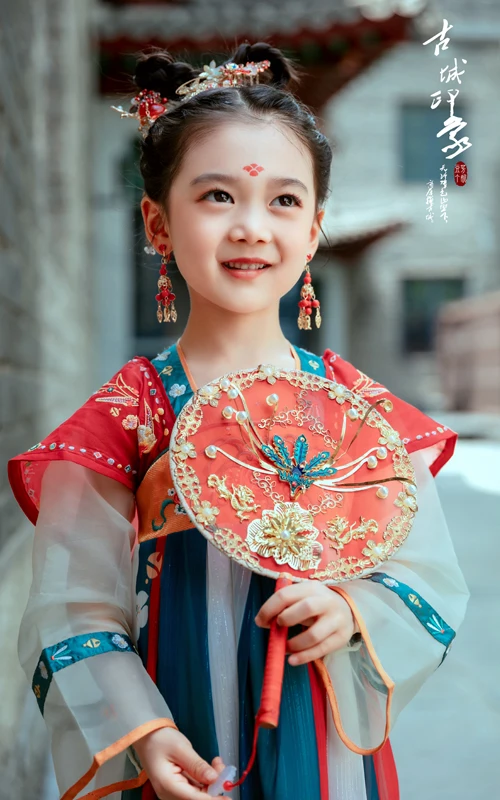 芳妮豆丁儿童摄影 陈爰锡