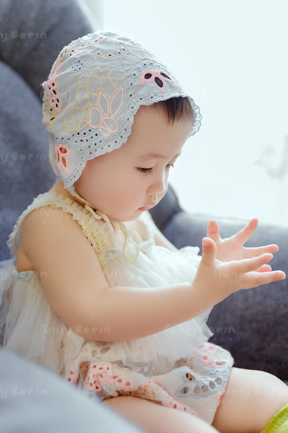 芳妮豆丁儿童摄影 陈姝妤