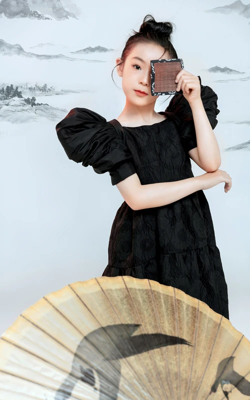 芳妮豆丁儿童摄影 陆新悦