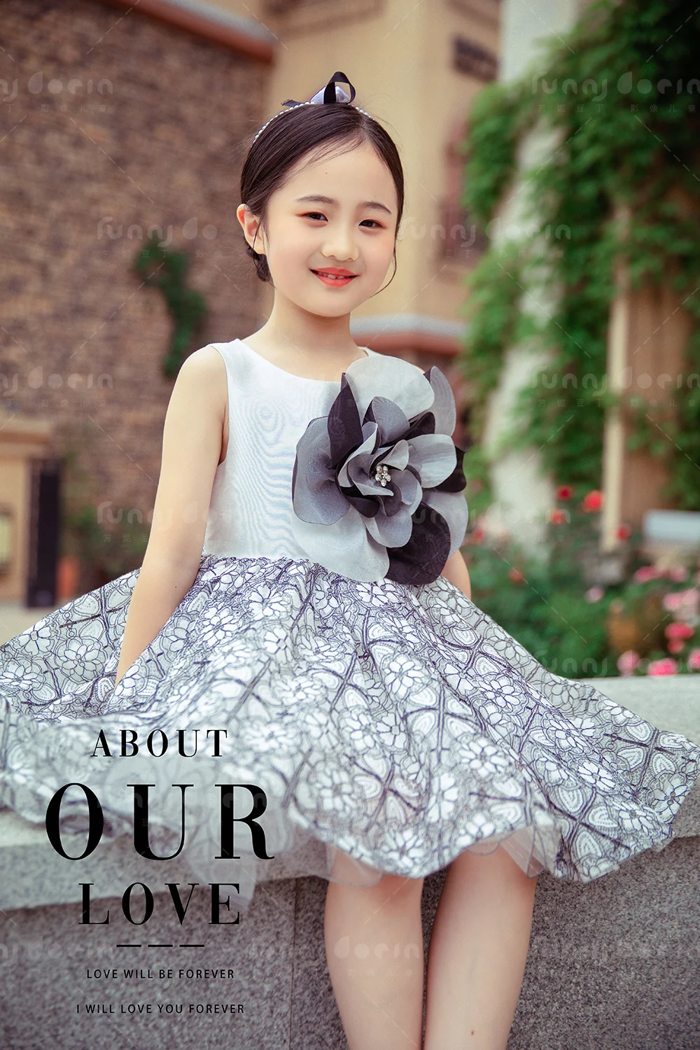 芳妮豆丁儿童摄影 崔嘉盛