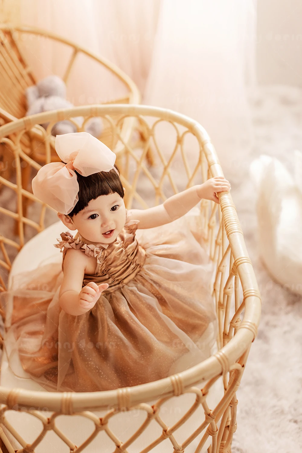 全家福 芳妮豆丁