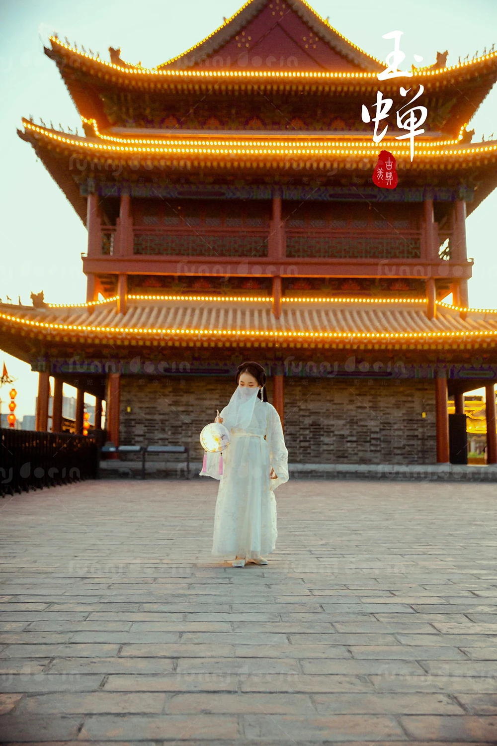 芳妮豆丁儿童摄影 王睿熙