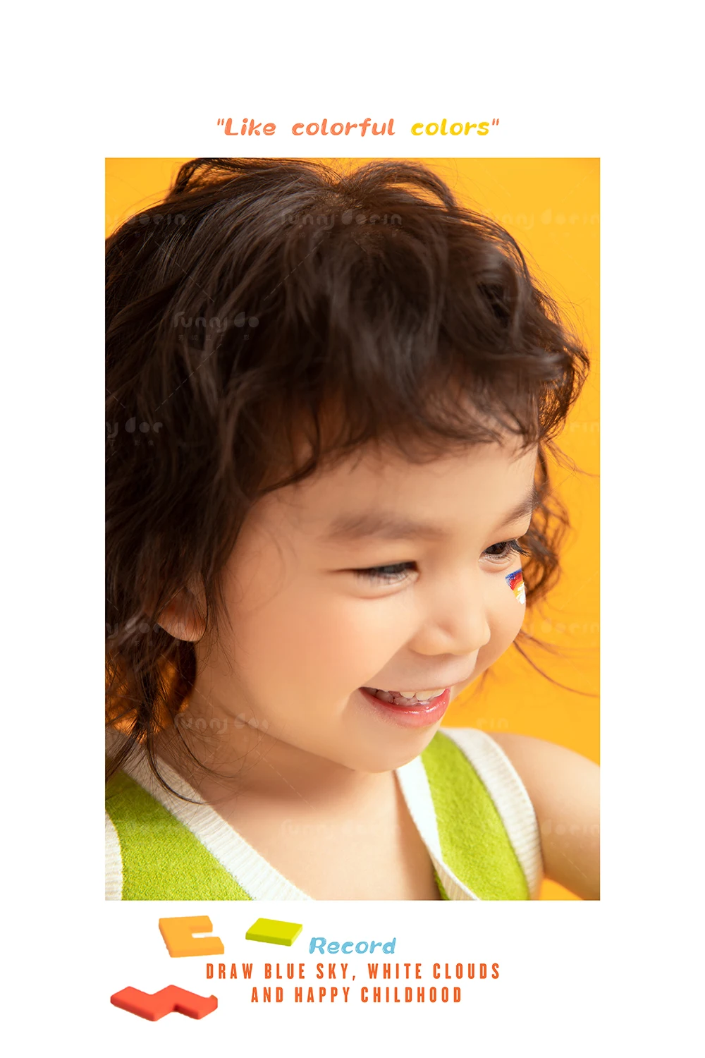 芳妮豆丁儿童摄影 李甜瑞