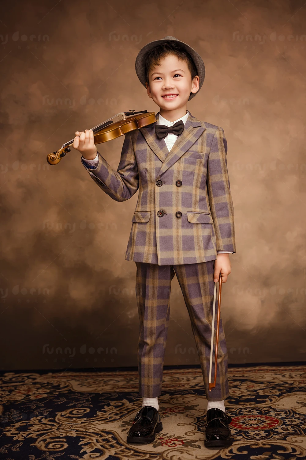 芳妮豆丁儿童摄影 王天放