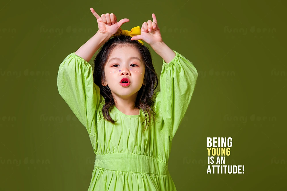 芳妮豆丁儿童摄影 袁易伽