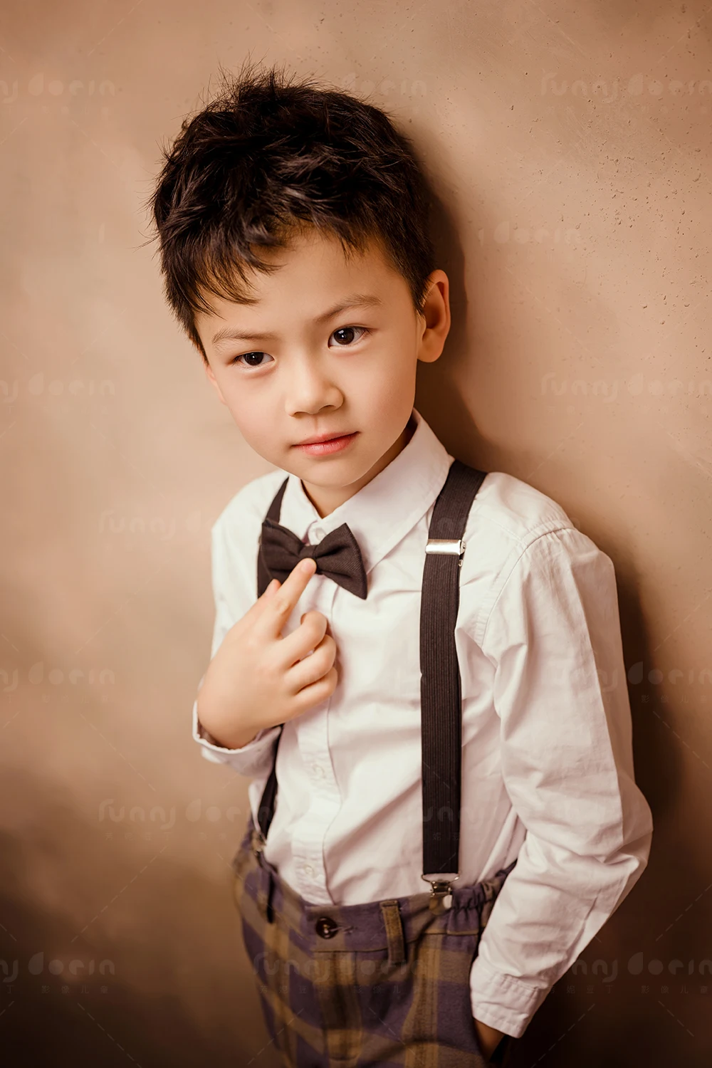 芳妮豆丁儿童摄影 王天放