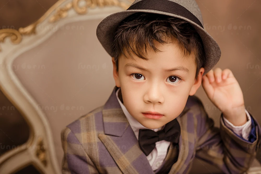 芳妮豆丁儿童摄影 王天放