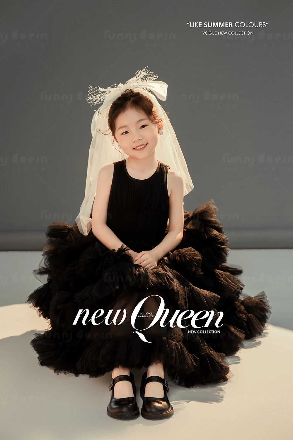 芳妮豆丁儿童摄影 刘伊伊