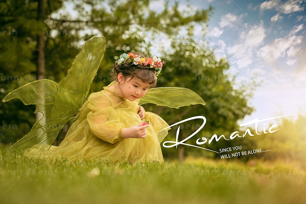 芳妮豆丁儿童摄影 李琛儿