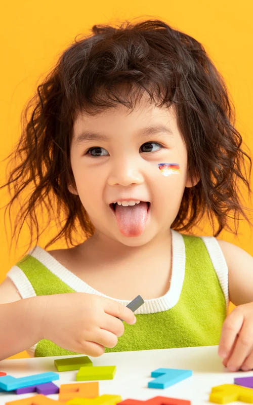 芳妮豆丁儿童摄影 李甜瑞