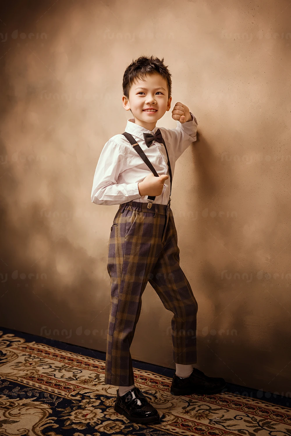 芳妮豆丁儿童摄影 王天放