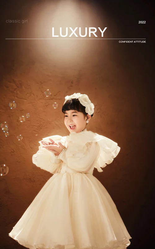 芳妮豆丁儿童摄影 邓一泽