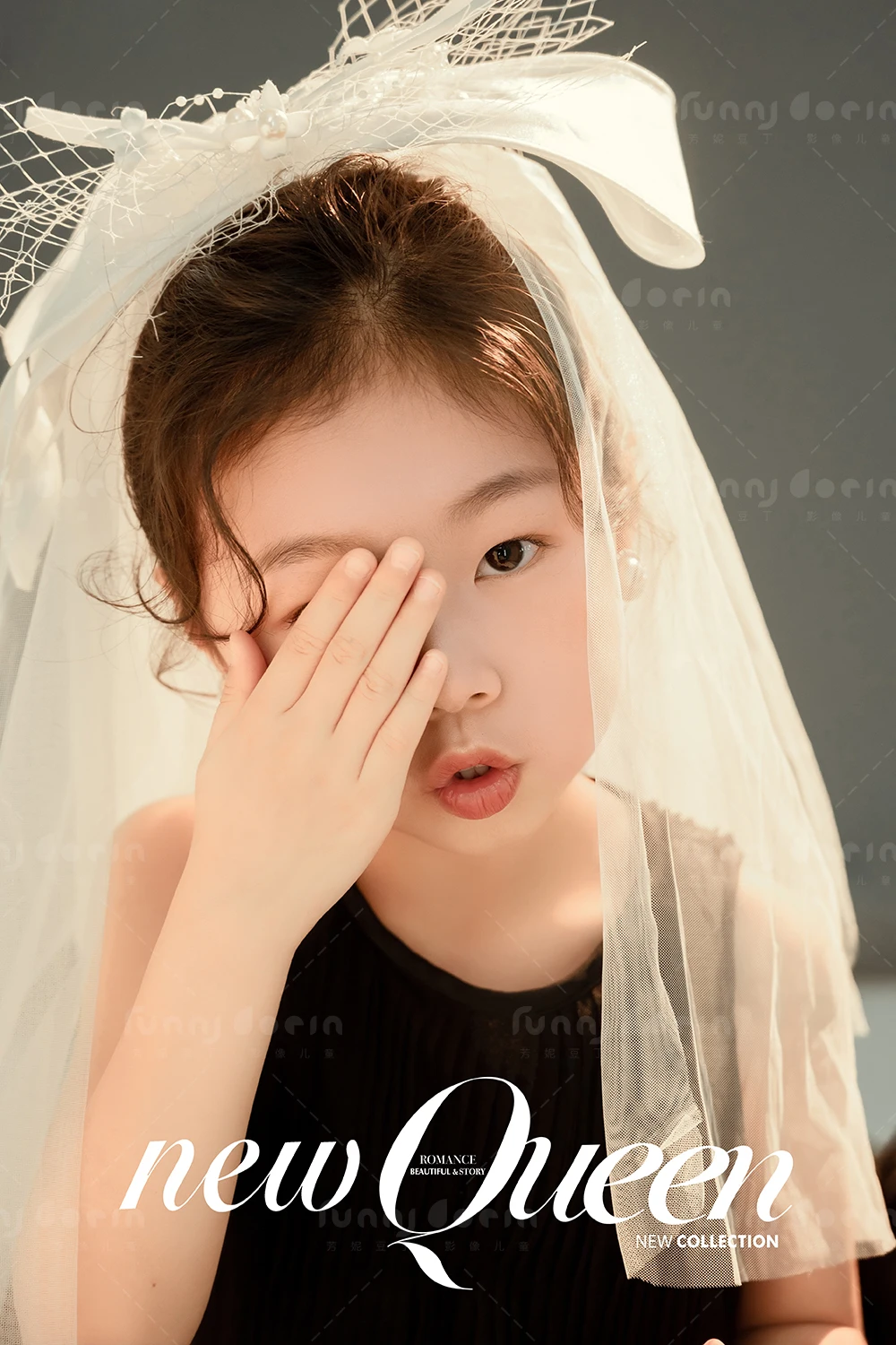 芳妮豆丁儿童摄影 刘伊伊