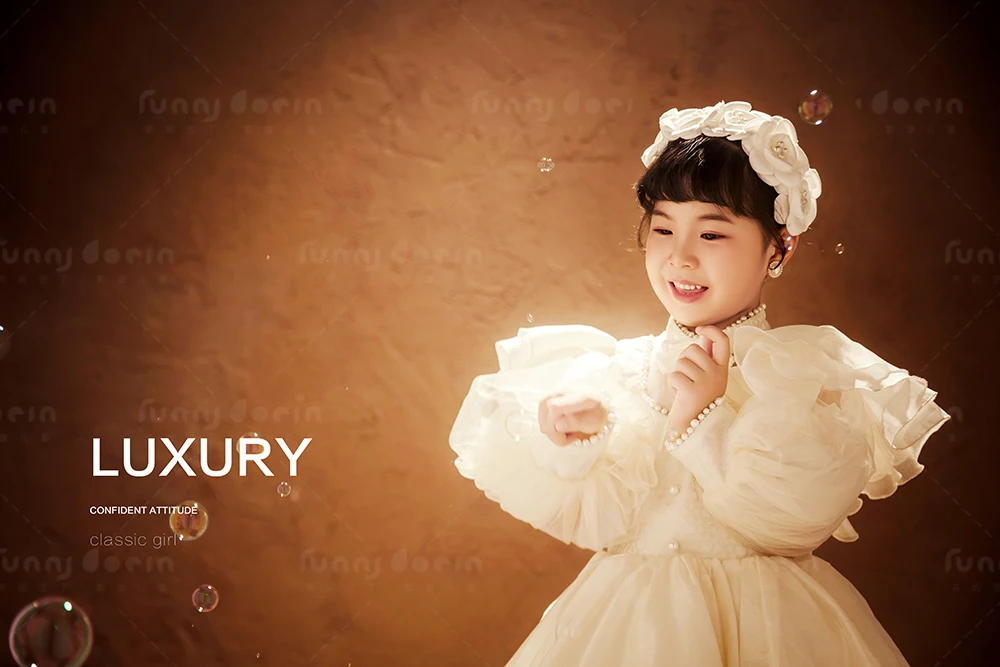 芳妮豆丁儿童摄影 邓一泽