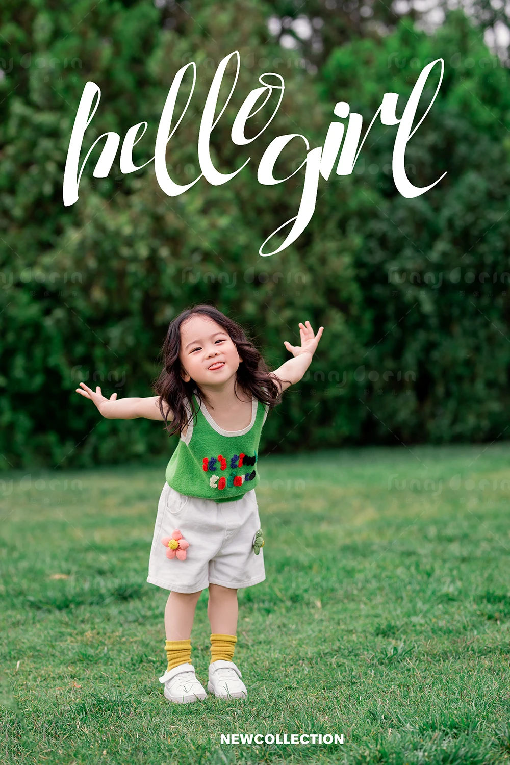 芳妮豆丁儿童摄影 叮叮