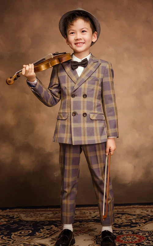 芳妮豆丁儿童摄影 王天放