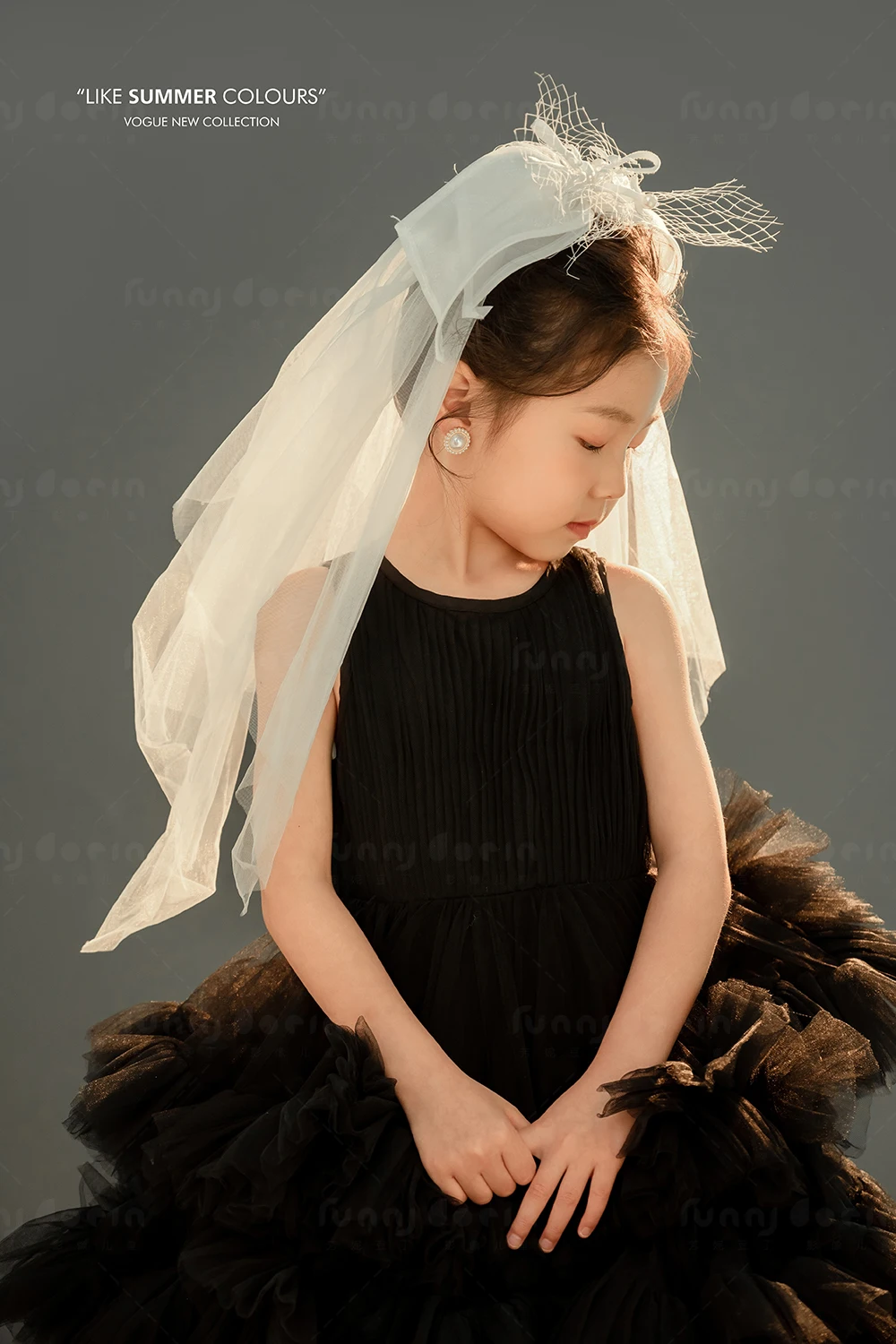 芳妮豆丁儿童摄影 刘伊伊