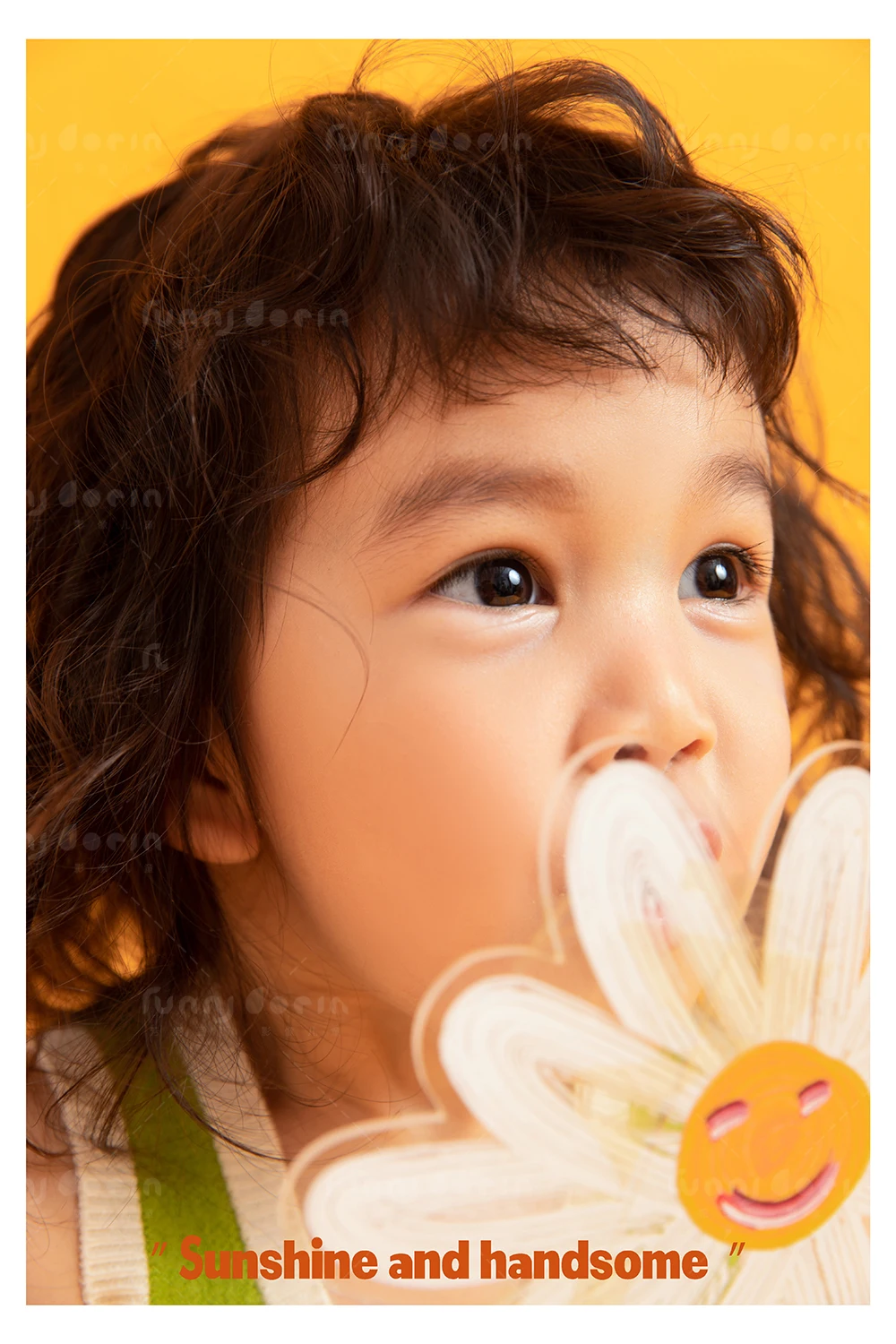 芳妮豆丁儿童摄影 李甜瑞